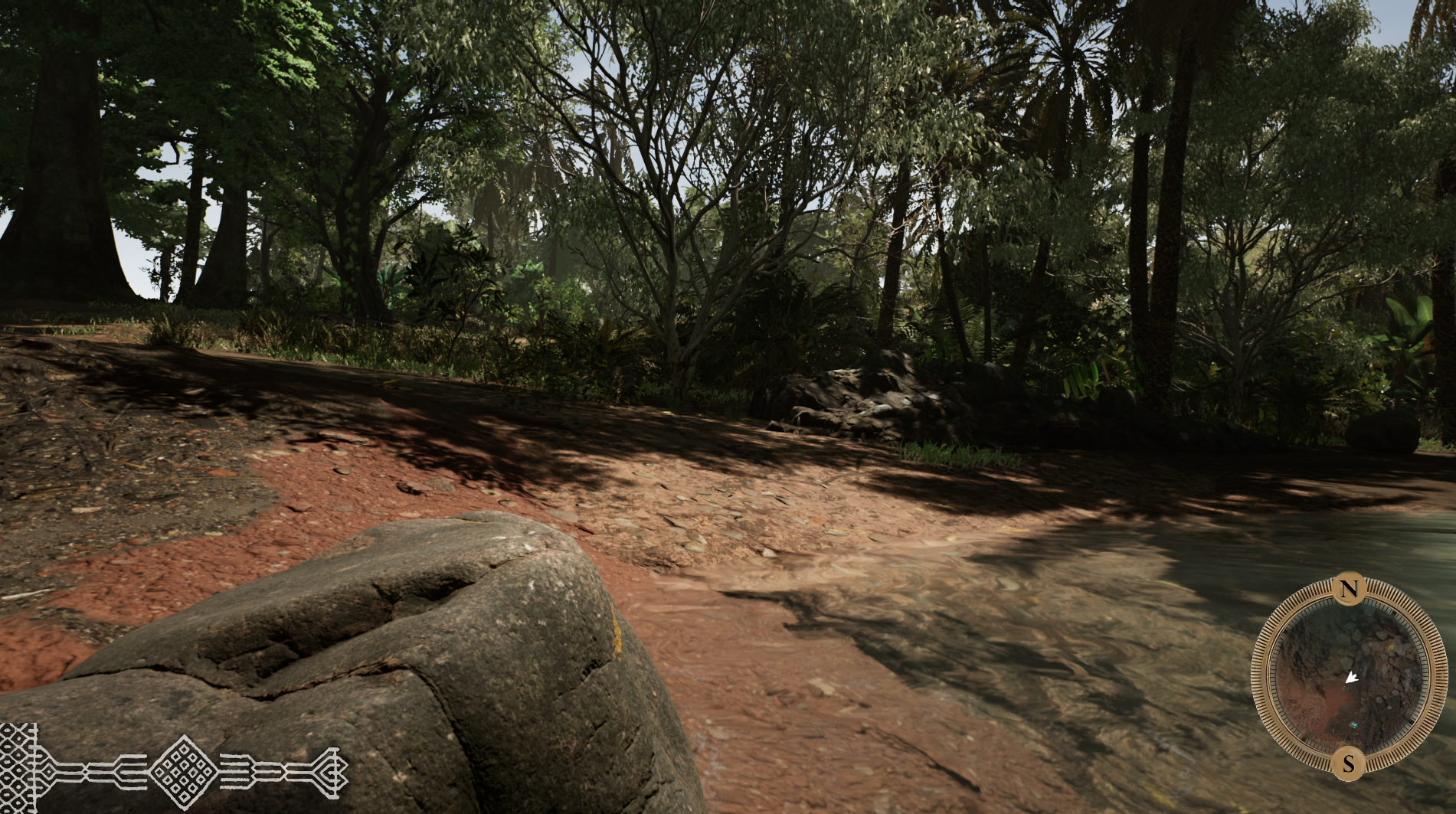 Bunce Island Screenshot